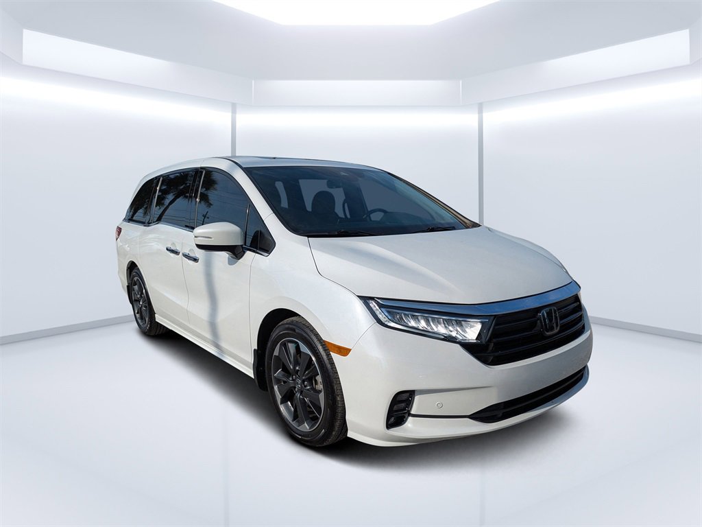 Used 2023 Honda Odyssey Elite