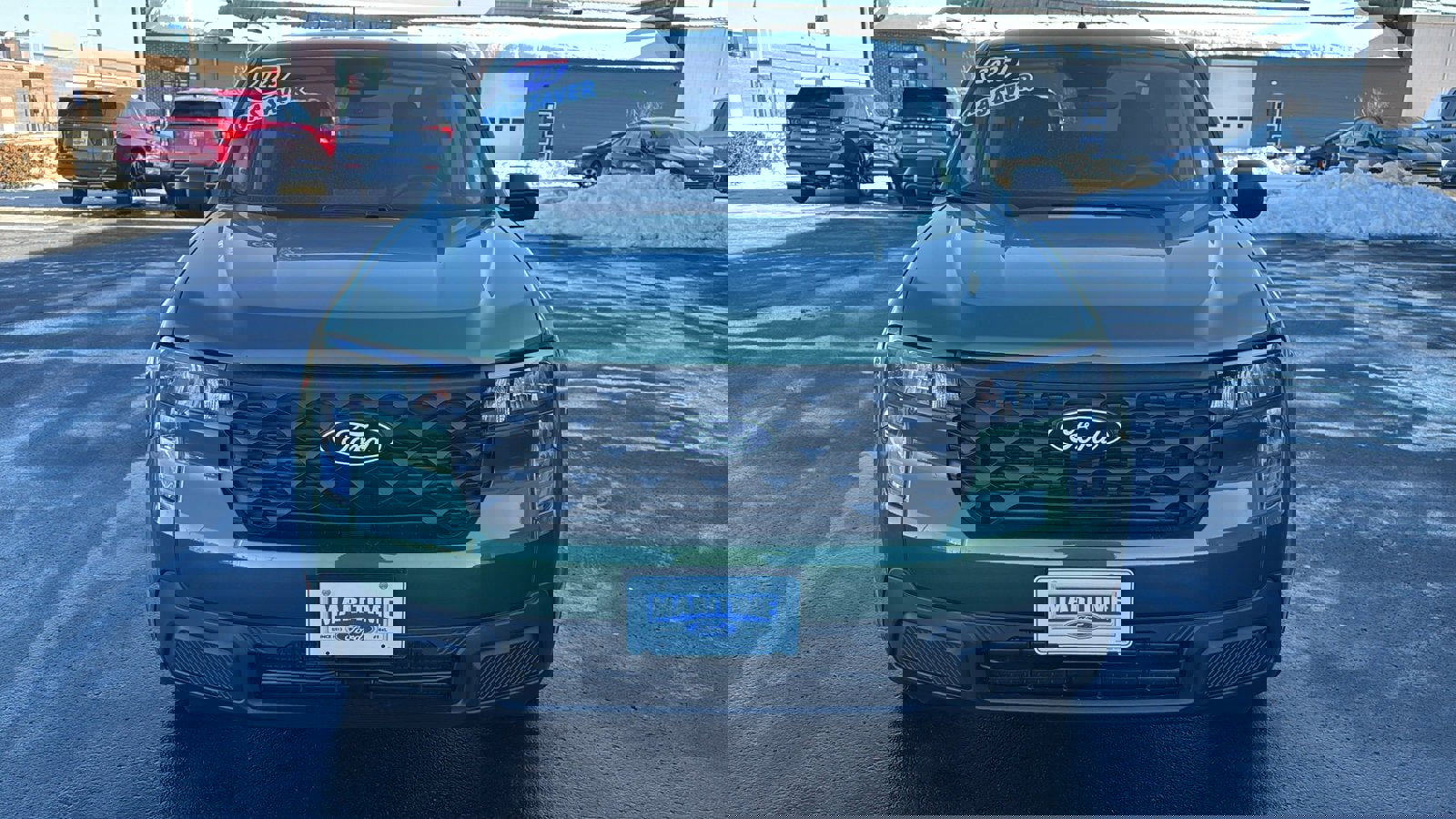 New 2025 Ford Maverick XL w/ Equipment Group 101A image 2