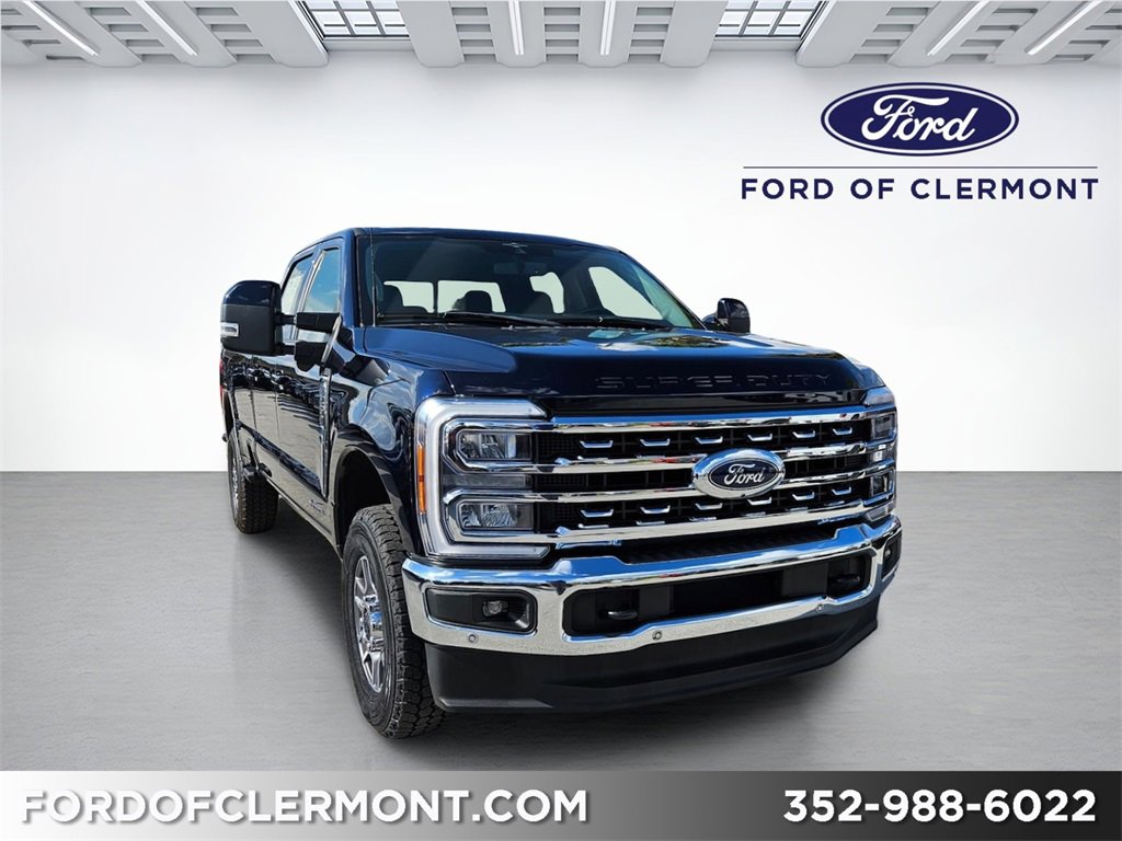 Used 2023 Ford F250 Lariat w/ Lariat Ultimate Package image 1