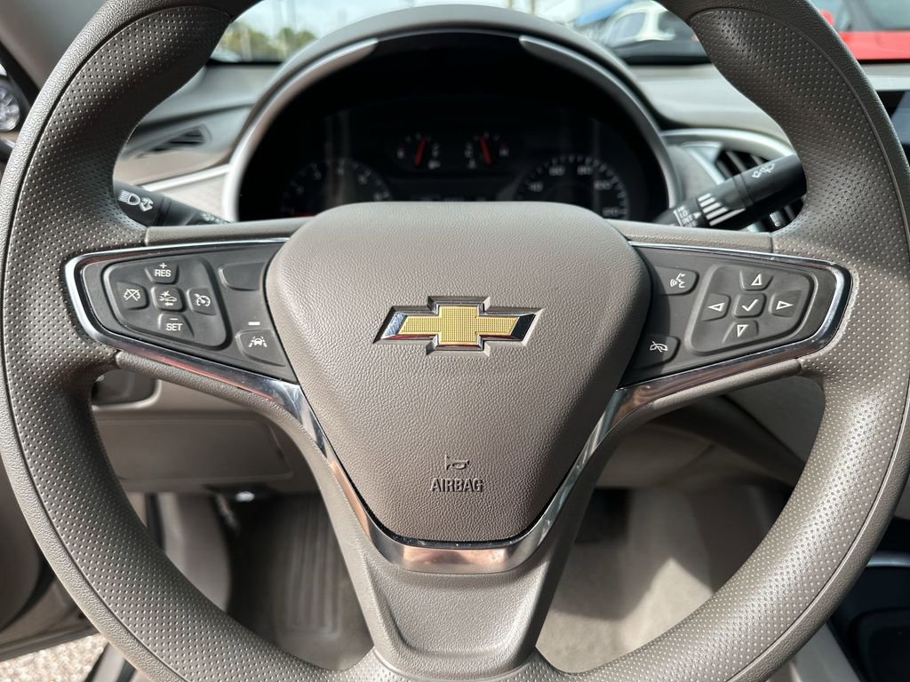 Certified 2024 Chevrolet Malibu LT image 21