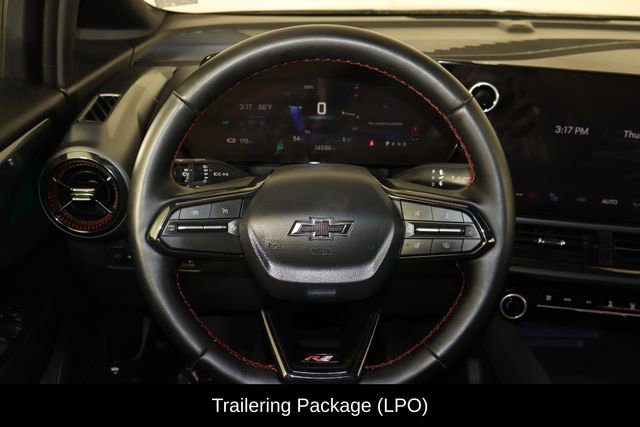 Used 2024 Chevrolet Equinox EV RS w/ LPO, Trailering Package image 7