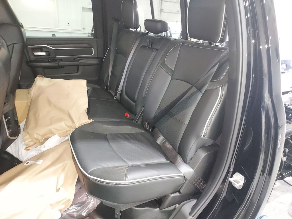 New 2026 RAM 5500 Tradesman w/ Laramie Trim Package image 28