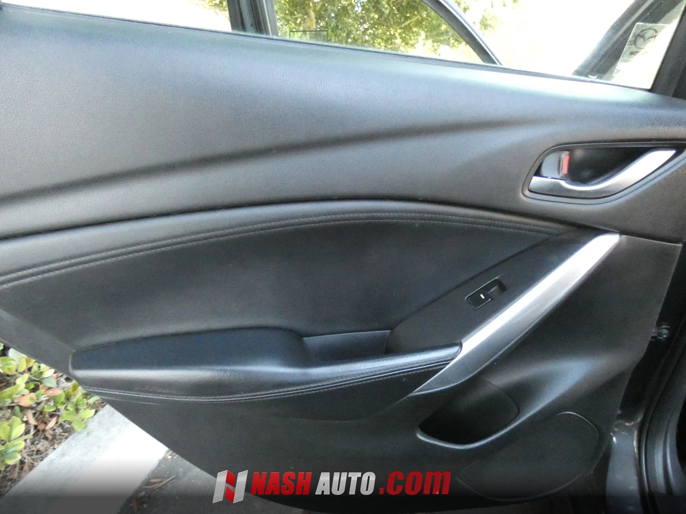 Used 2015 MAZDA MAZDA6 Touring w/ Touring Technology Package FWD image 21