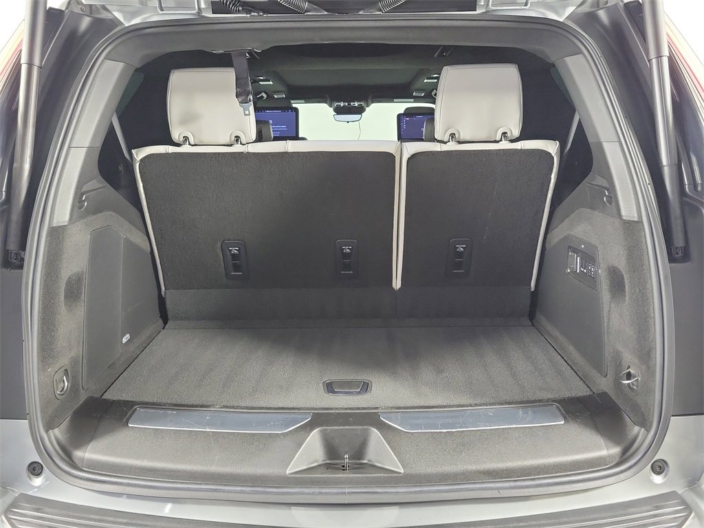 Certified 2025 Cadillac Escalade V image 8