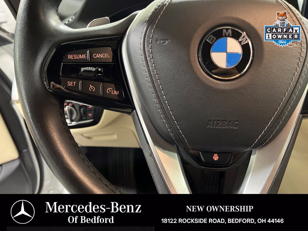 Used 2023 BMW 530i xDrive w/ Convenience Package AWD/4WD image 26