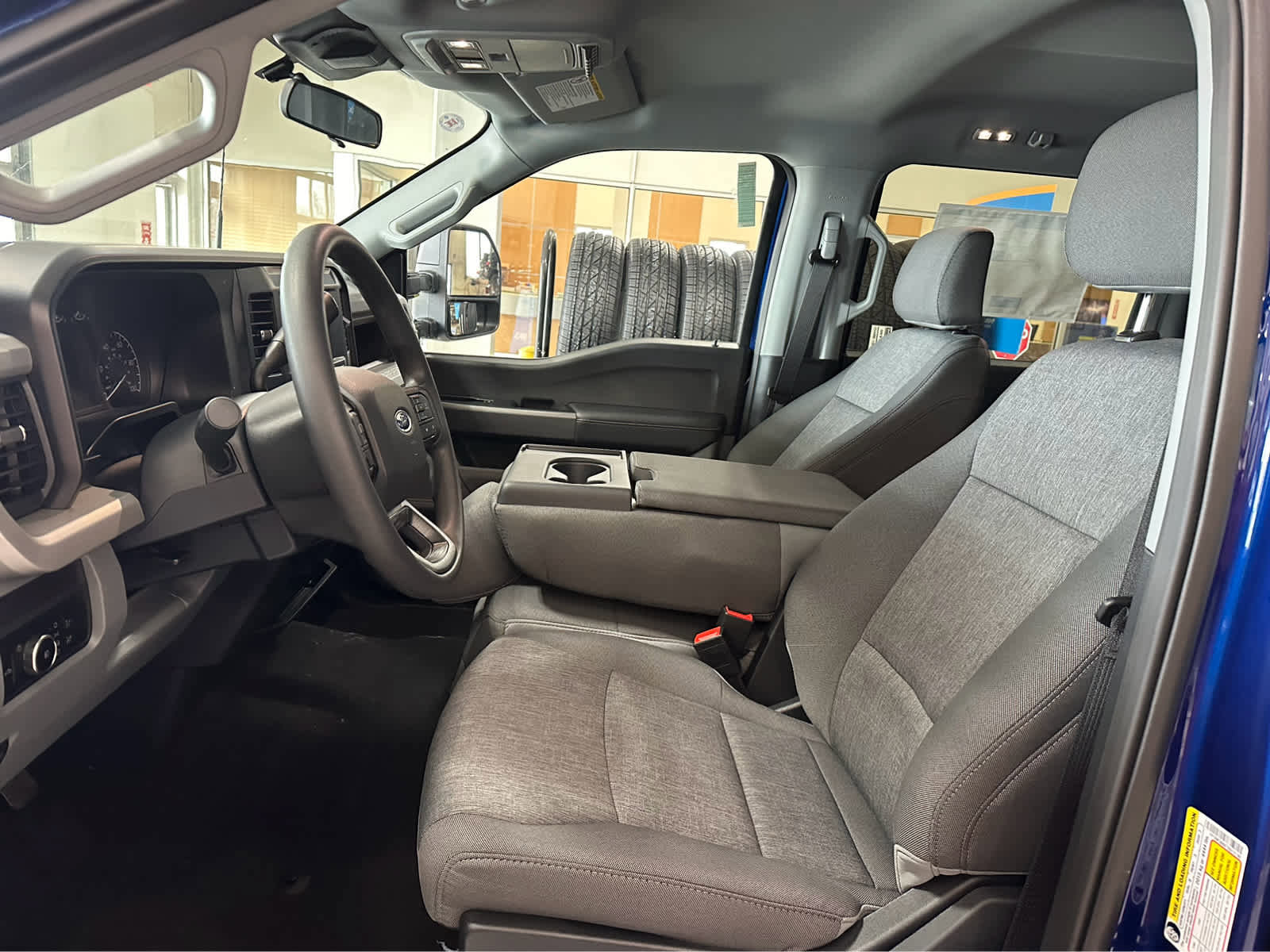 New 2026 Ford F350 XL w/ STX Appearance Package image 20