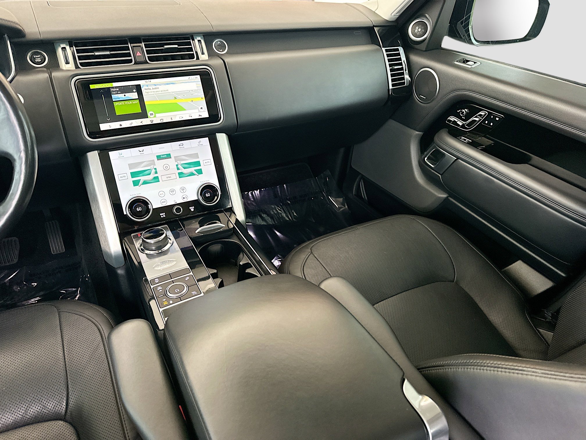 Used 2019 Land Rover Range Rover Supercharged AWD/4WD image 21