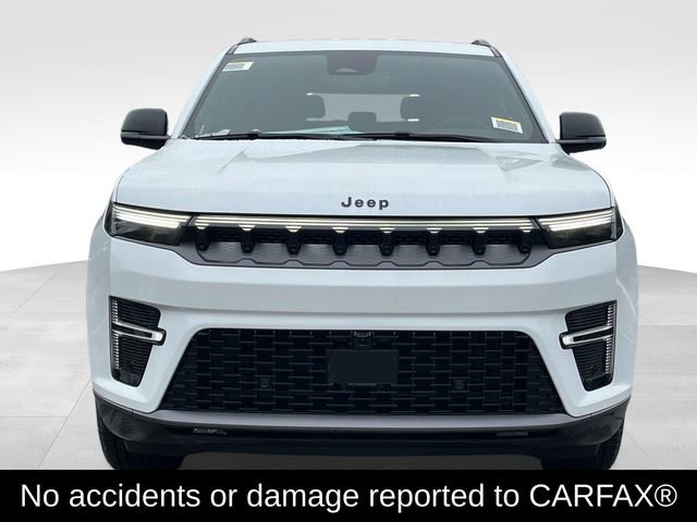 New 2026 Jeep Grand Wagoneer L Limited video 2