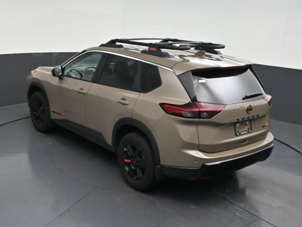 Used 2025 Nissan Rogue SV w/ Rock Creek Premium Package AWD/4WD image 18