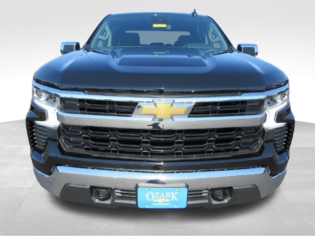 New 2026 Chevrolet Silverado 1500 LT w/ Z71 Off-Road Package AWD/4WD image 9
