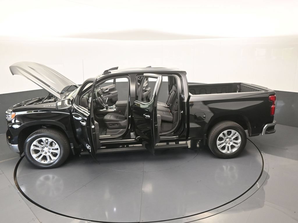 Used 2026 Chevrolet Silverado 1500 LTZ RWD image 74