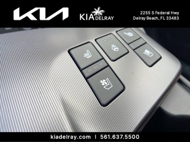 New 2026 Kia Sportage SX Prestige image 27