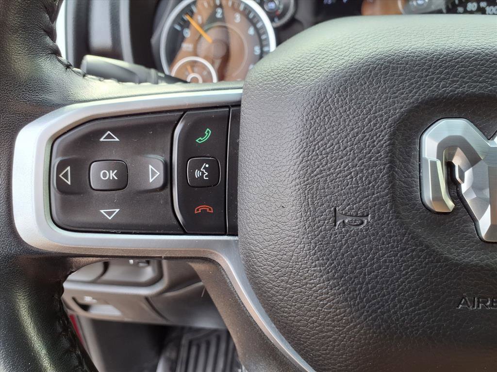 Used 2022 RAM 1500 Big Horn image 7