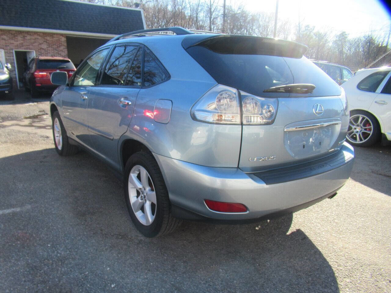 Used 2008 Lexus RX 350 AWD image 5