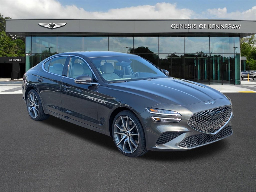 New 2026 Genesis G70 2.5T