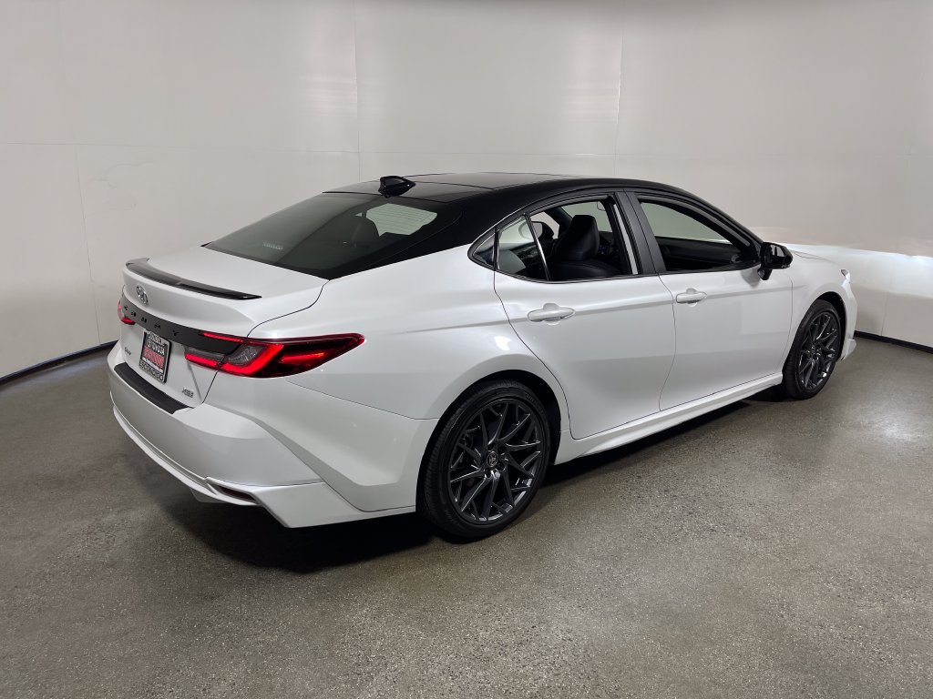 New 2026 Toyota Camry XSE FWD image 3