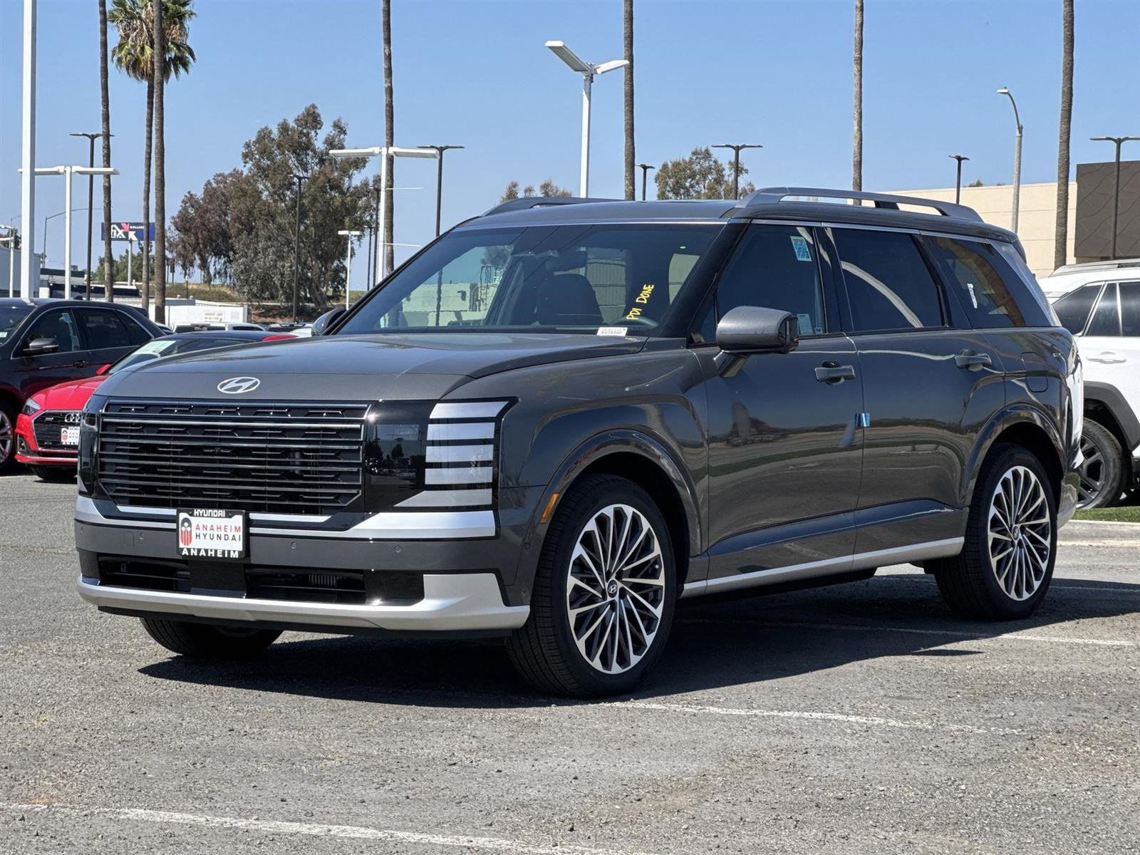 New 2026 Hyundai Palisade Calligraphy image 6