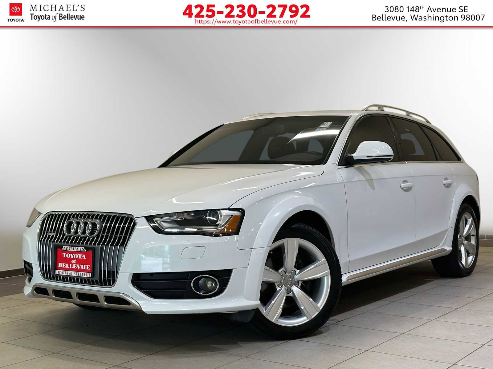 Used 2016 Audi A4 Premium Plus AWD/4WD image 1