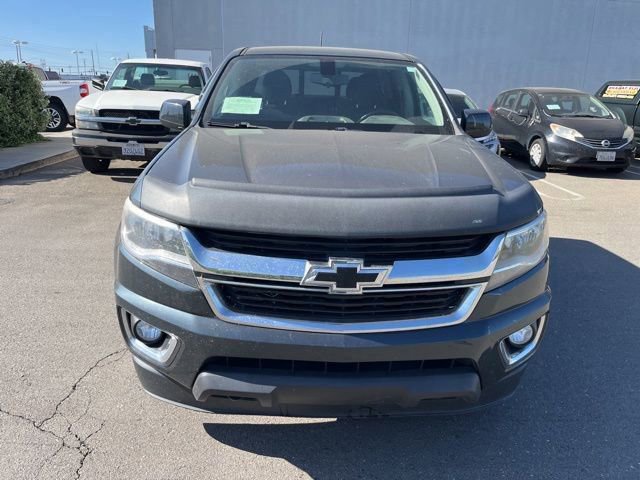 Used 2017 Chevrolet Colorado LT w/ LT Convenience Package AWD/4WD image 2