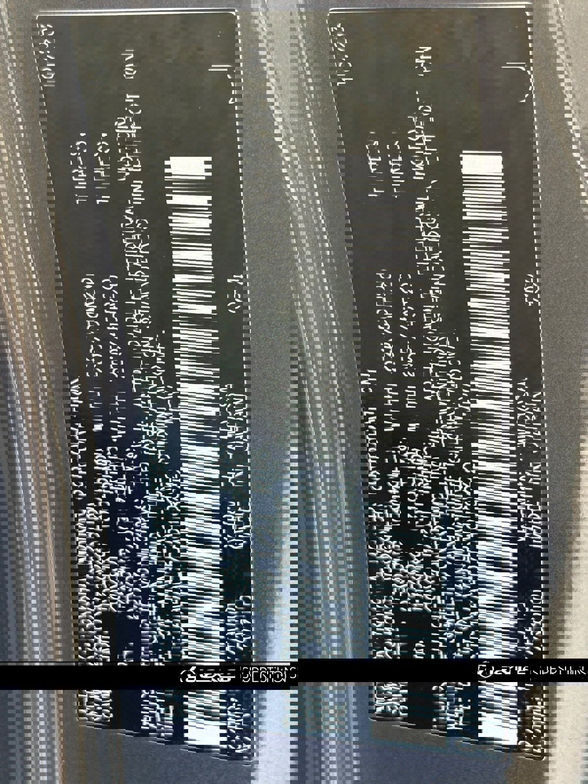 Used 2023 Lexus RZ 450e Premium w/ Technology Package image 32