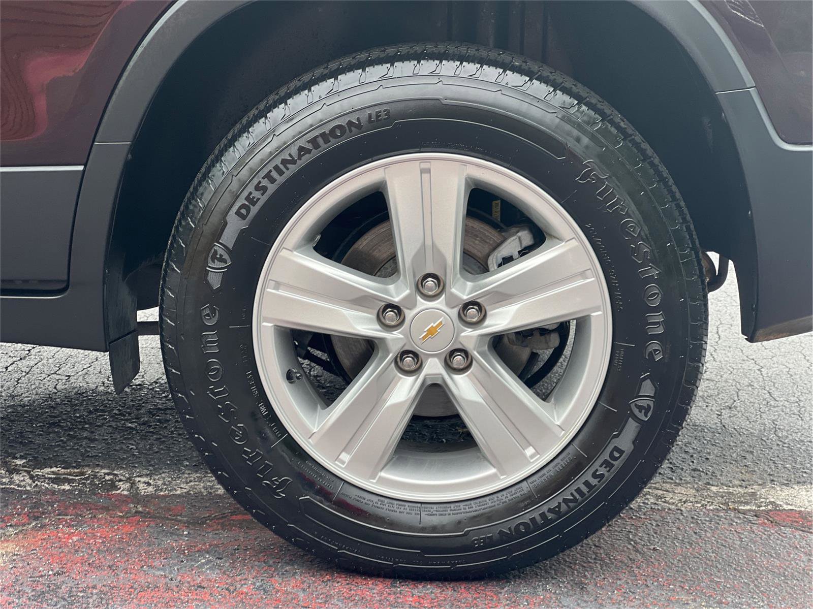 Used 2021 Chevrolet Trax LT image 26