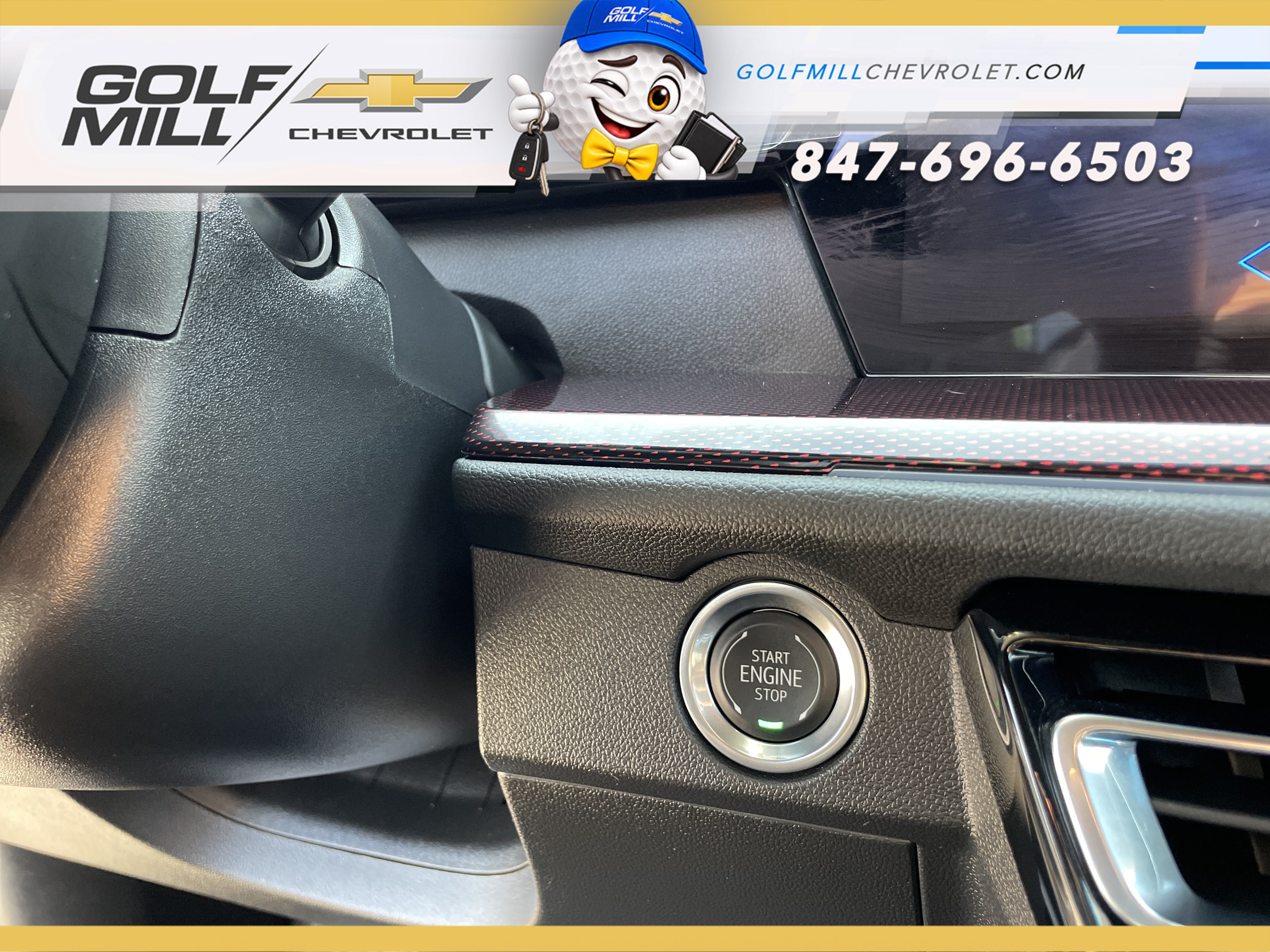 Used 2026 Chevrolet Traverse RS AWD/4WD image 21