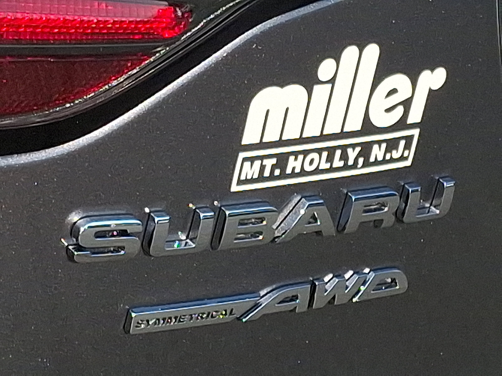 New 2025 Subaru Legacy Limited image 15