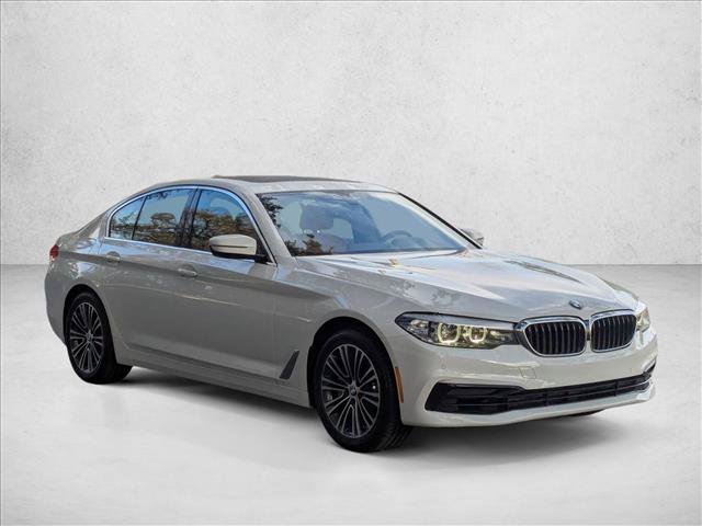 Used 2019 BMW 540i w/ Convenience Package RWD image 3