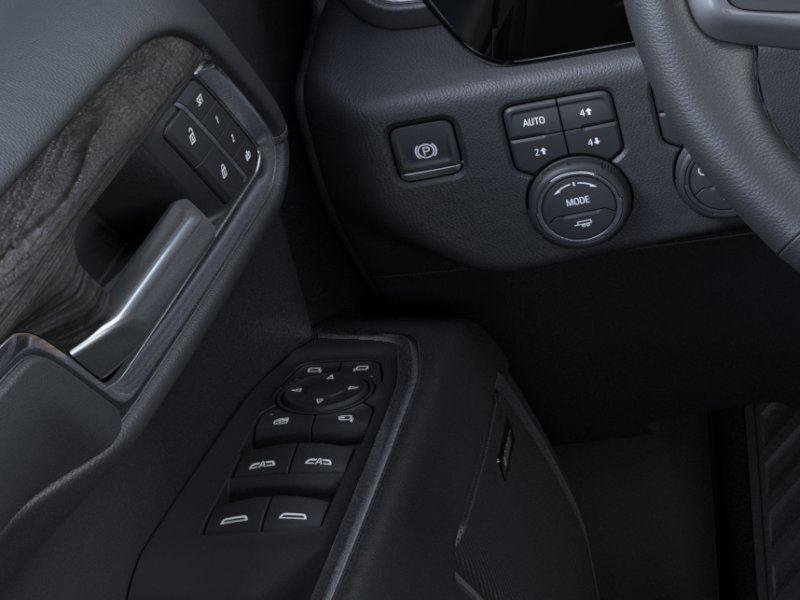 New 2026 Chevrolet Silverado 1500 LTZ w/ Z71 Off-Road Package image 22