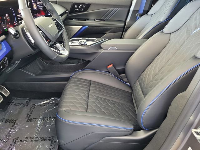 New 2026 Cadillac Optiq V w/ Magnus Launch Edition AWD/4WD image 17