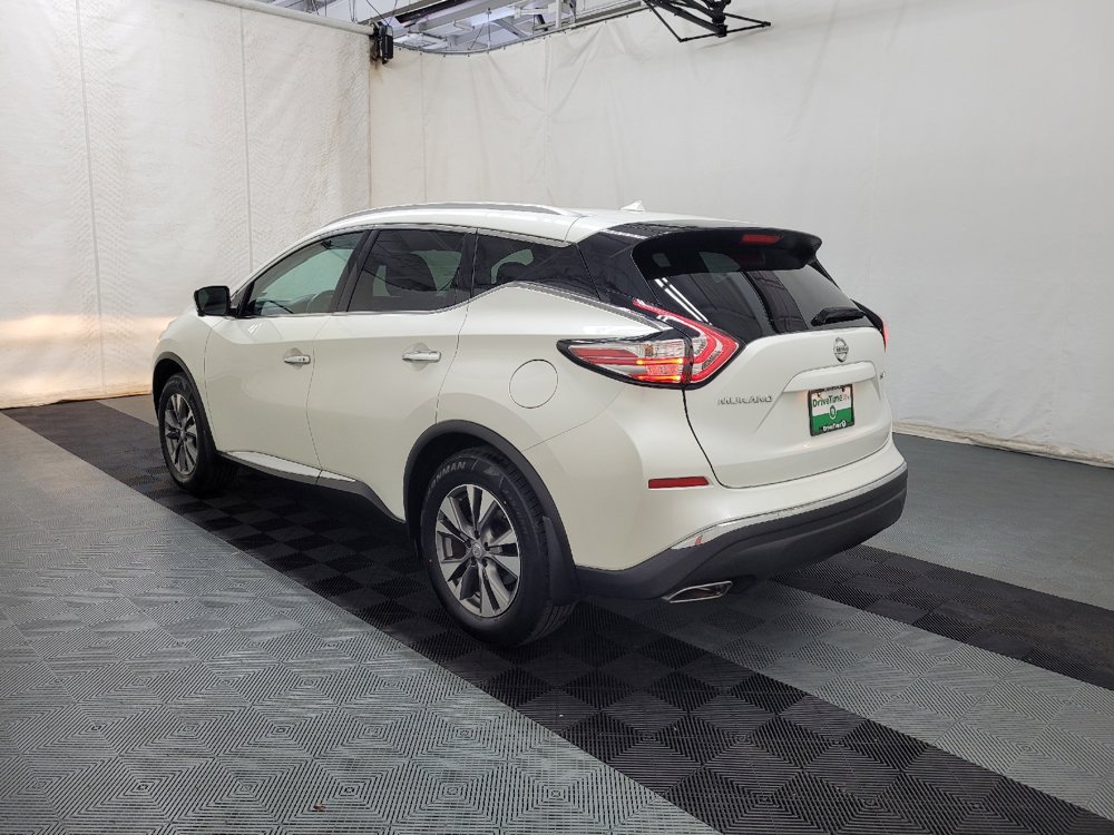 Used 2015 Nissan Murano SL w/ SL Technology Package AWD/4WD image 5