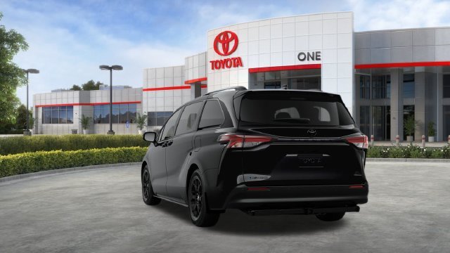 New 2026 Toyota Sienna XLE Woodland Edition AWD/4WD image 10