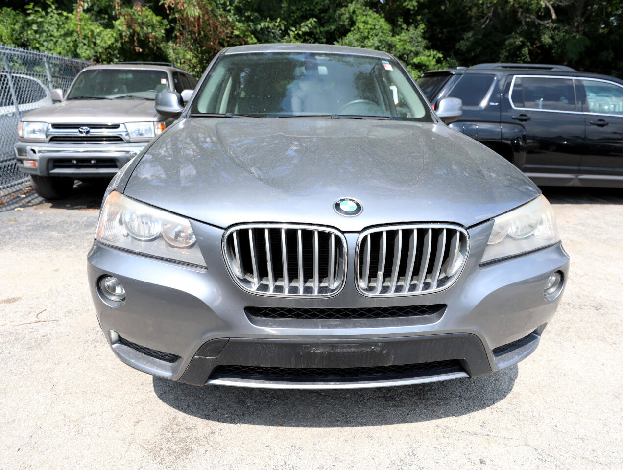 Used 2011 BMW X3 xDrive28i image 3