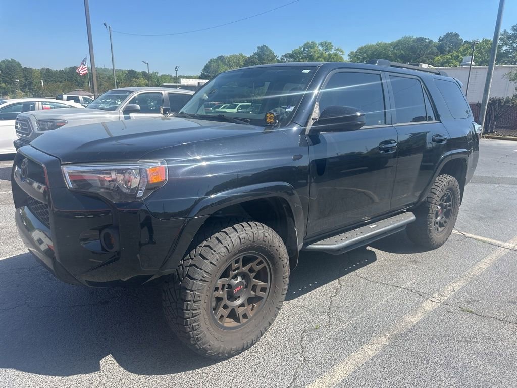 Used 2019 Toyota 4Runner SR5 image 1