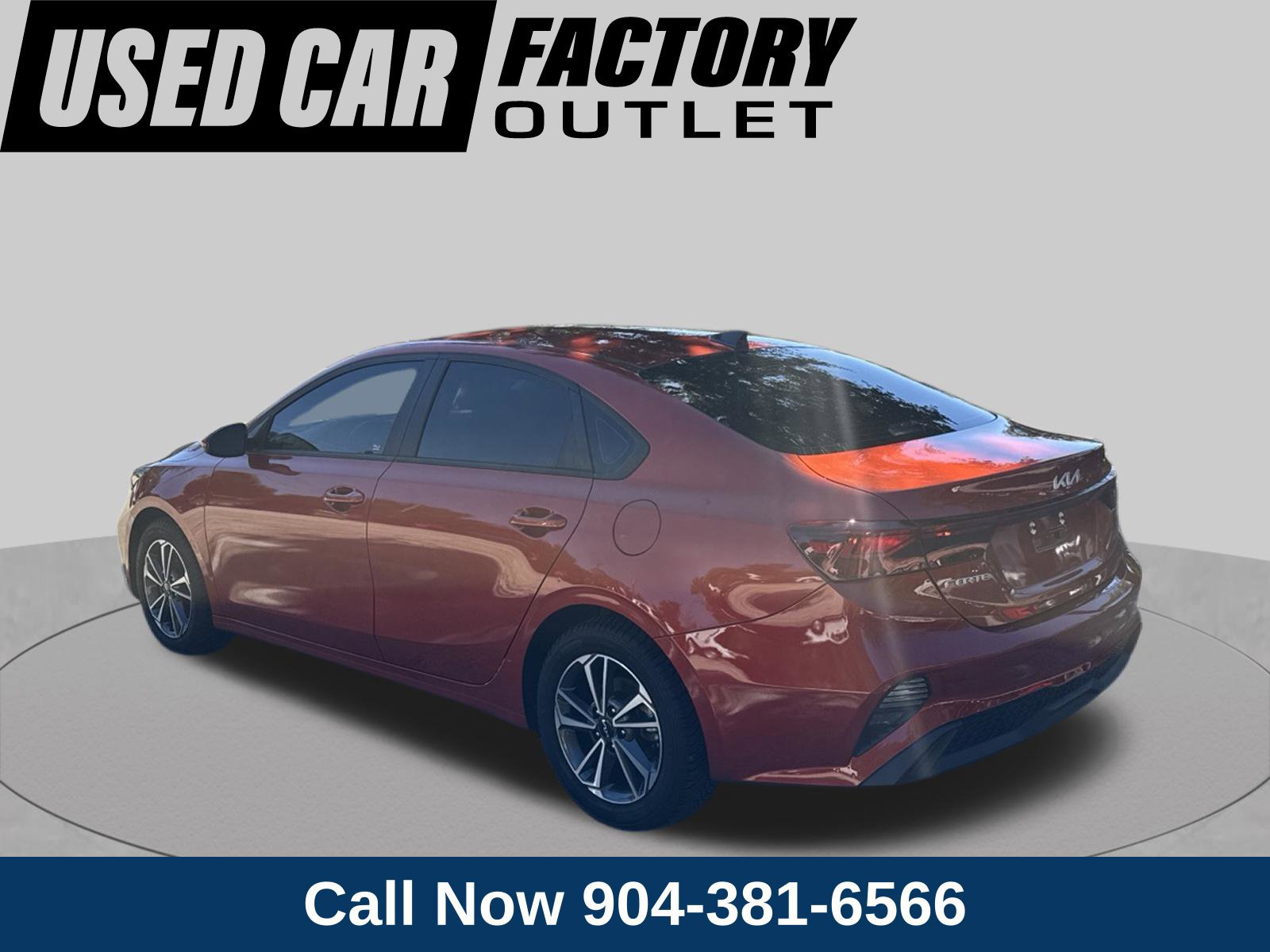Used 2023 Kia Forte LXS FWD image 4