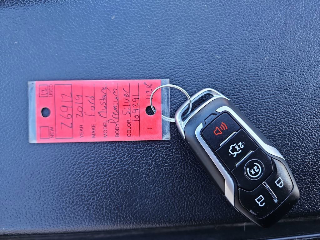 Used 2019 Ford Mustang Premium RWD image 30