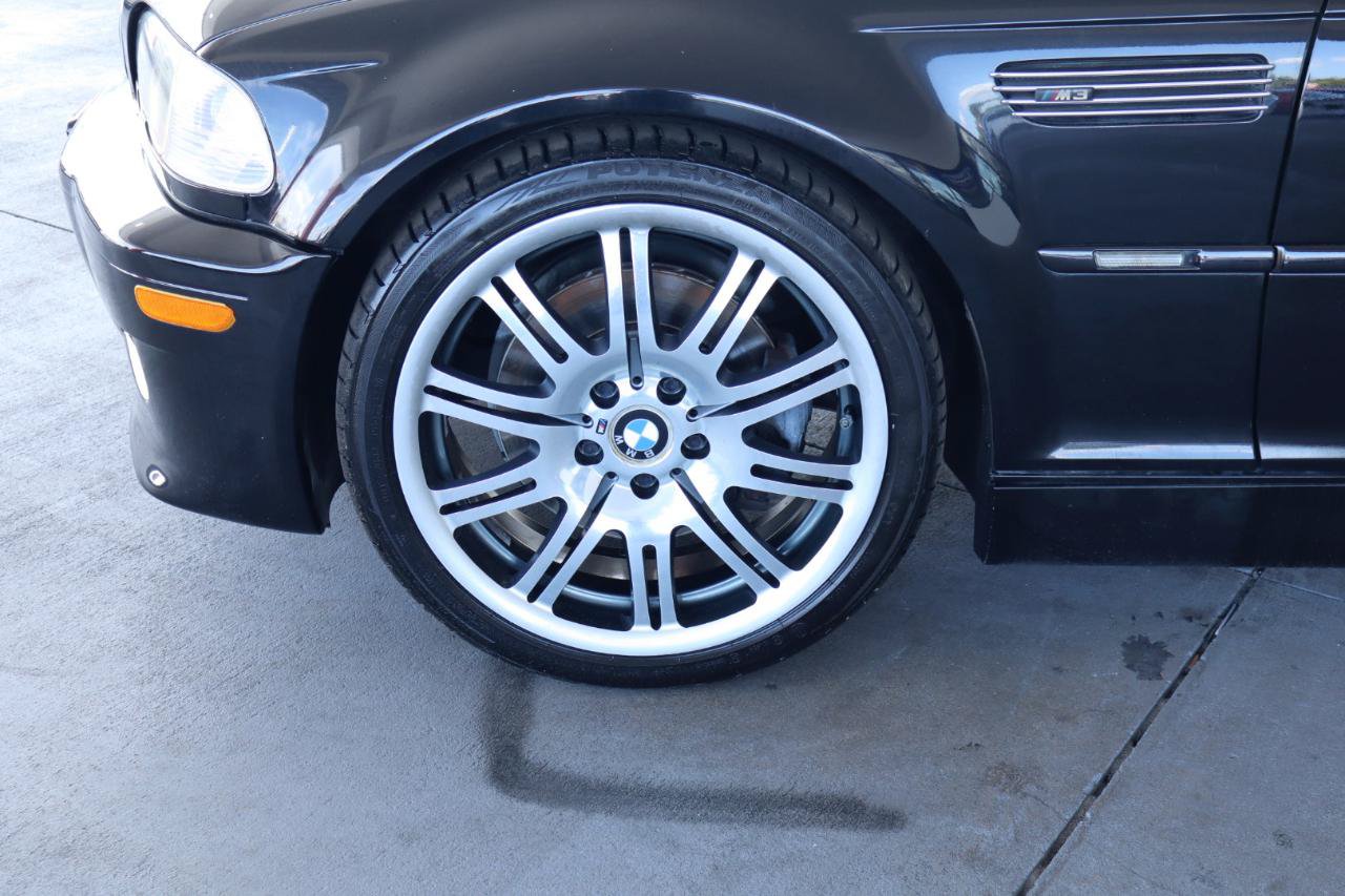 Used 2003 BMW M3 Coupe RWD image 12