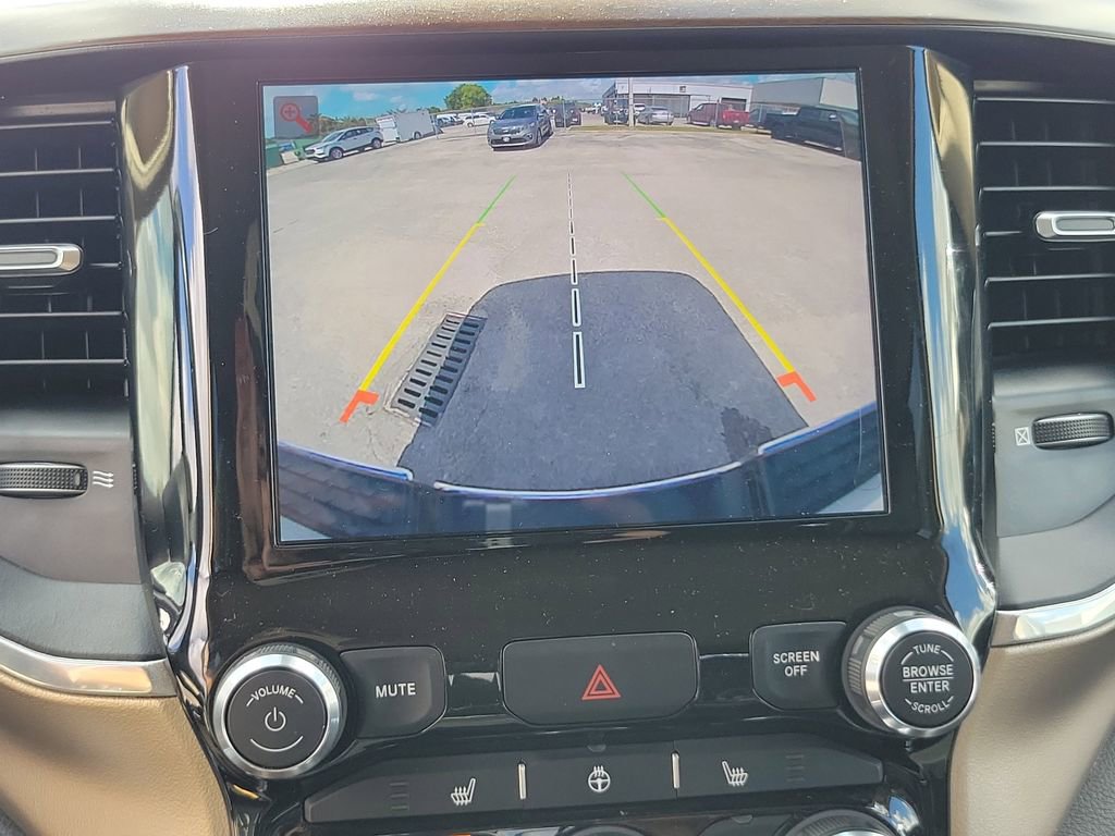 Used 2022 RAM 2500 Laramie image 30