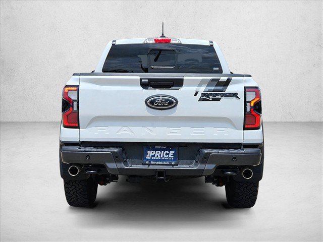 Used 2025 Ford Ranger Raptor AWD/4WD image 6