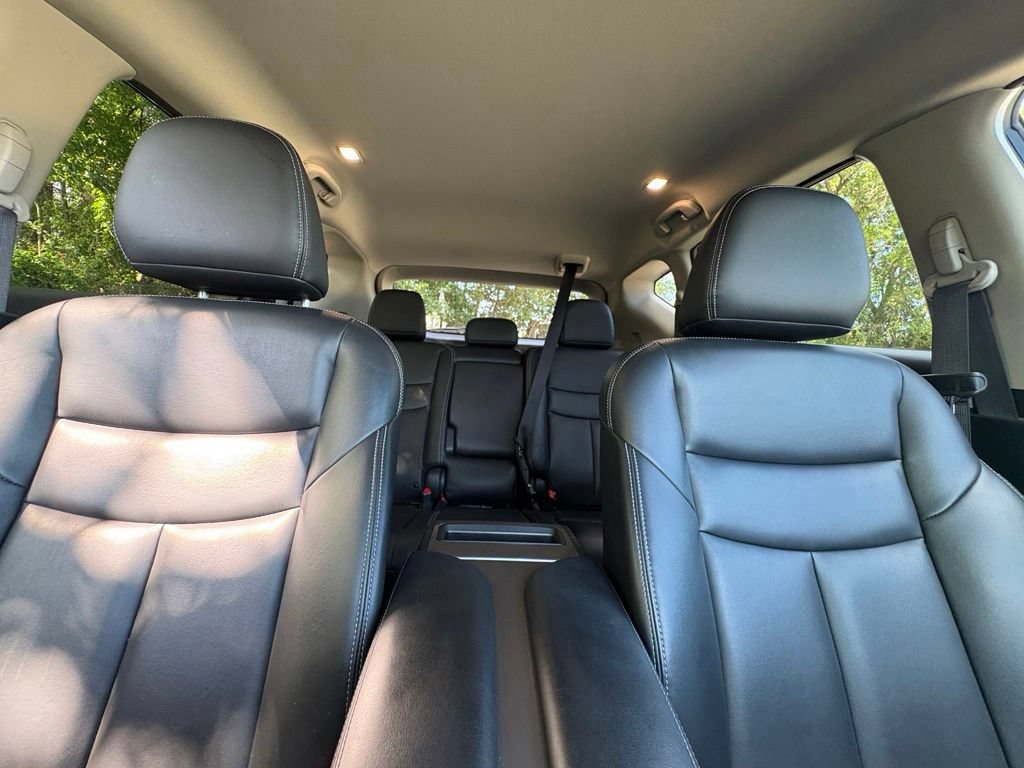 Used 2023 Nissan Murano SV AWD/4WD image 10