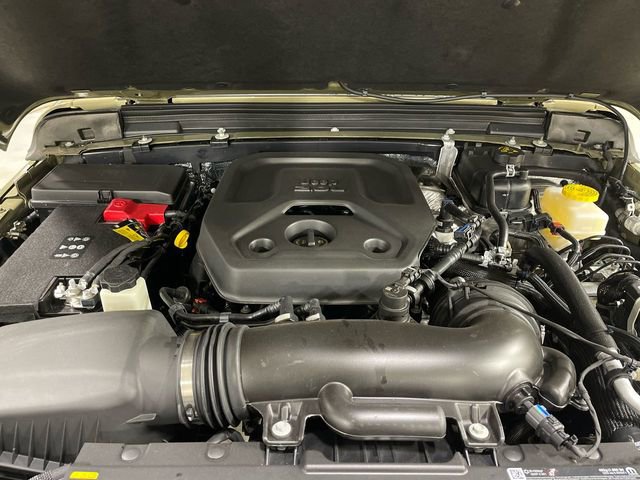 New 2026 Jeep Wrangler Willys image 24