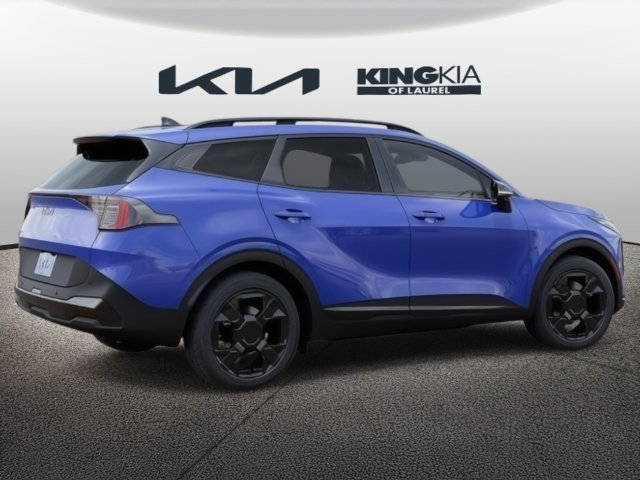 New 2026 Kia Sportage X-Pro Prestige AWD/4WD image 7