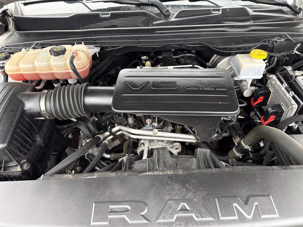 Used 2022 RAM 1500 Big Horn w/ Trailer Tow Group AWD/4WD image 47