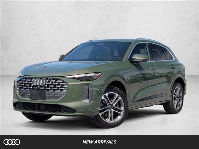 Used 2025 Audi Q5 Premium w/ Convenience Package image 1