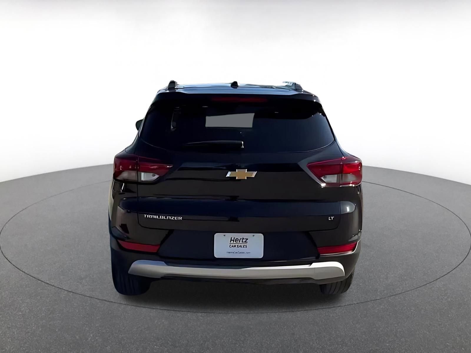 Used 2025 Chevrolet TrailBlazer LT image 11