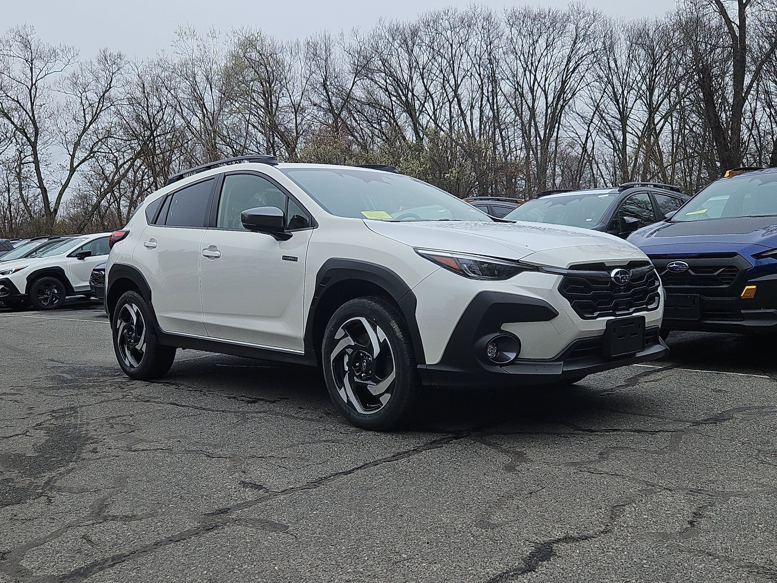 New 2026 Subaru Crosstrek 2.5i Limited AWD/4WD image 1