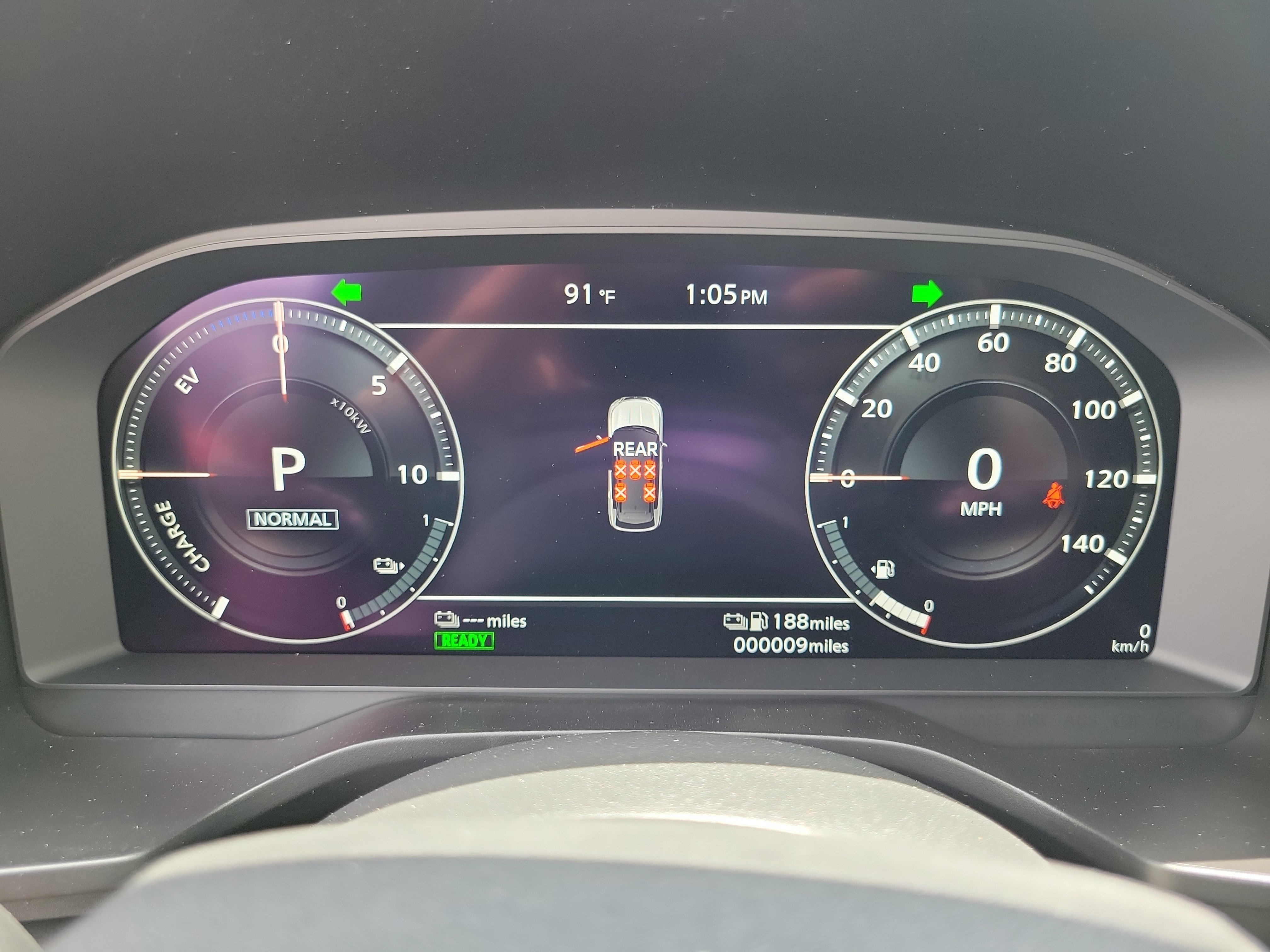New 2026 Nissan Rogue Platinum AWD/4WD image 24