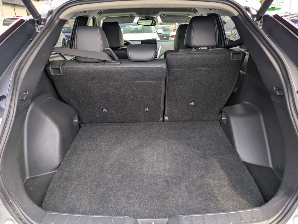 Used 2025 Mitsubishi Eclipse Cross SE AWD/4WD image 29
