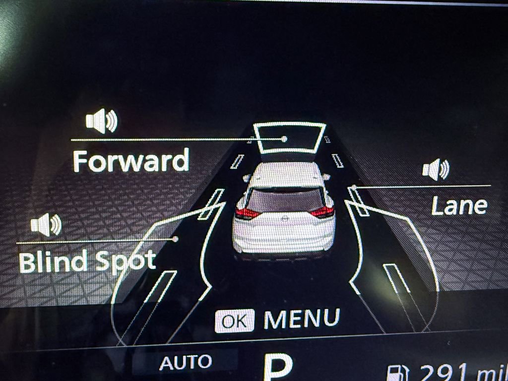 Certified 2025 Nissan Rogue S image 21