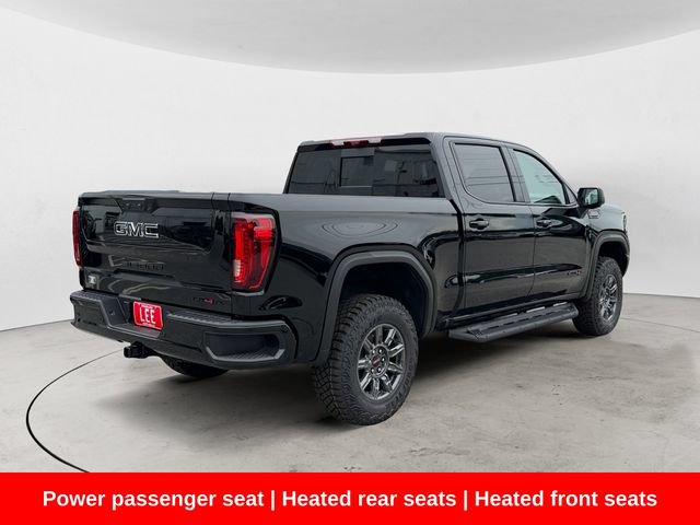 New 2026 GMC Sierra 1500 AT4X w/ LPO, Black Badging Package AWD/4WD image 6